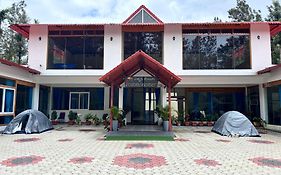 Ecstasy Tent Stay With Swimming Pool & Common Washroom